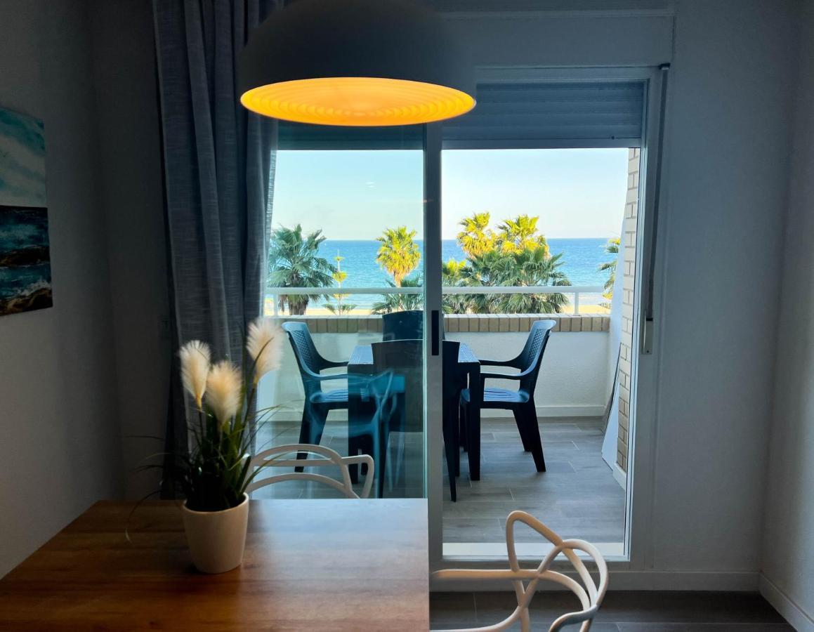 Dorado Amanecer Frente Al Mar Apartment โอโรเปซาเดลมาร์ ภายนอก รูปภาพ
