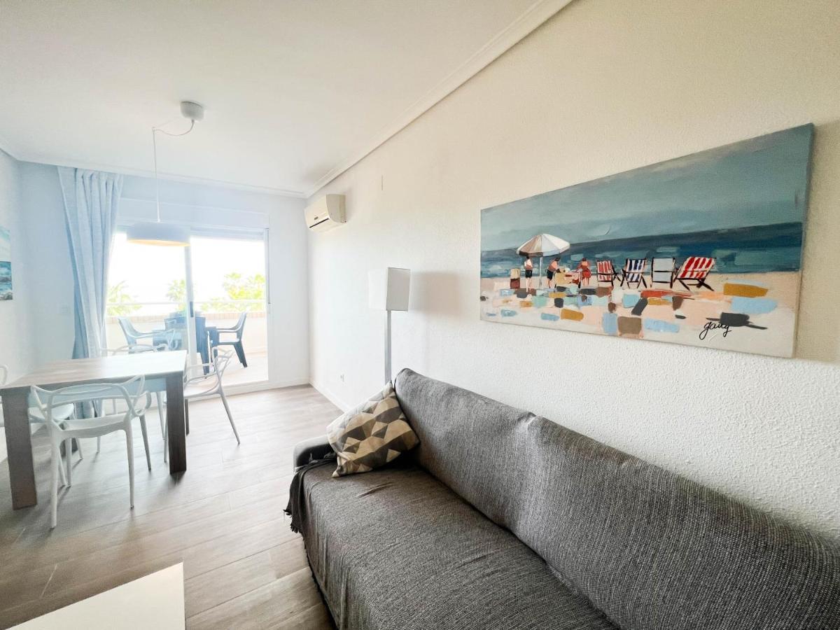 Dorado Amanecer Frente Al Mar Apartment โอโรเปซาเดลมาร์ ภายนอก รูปภาพ