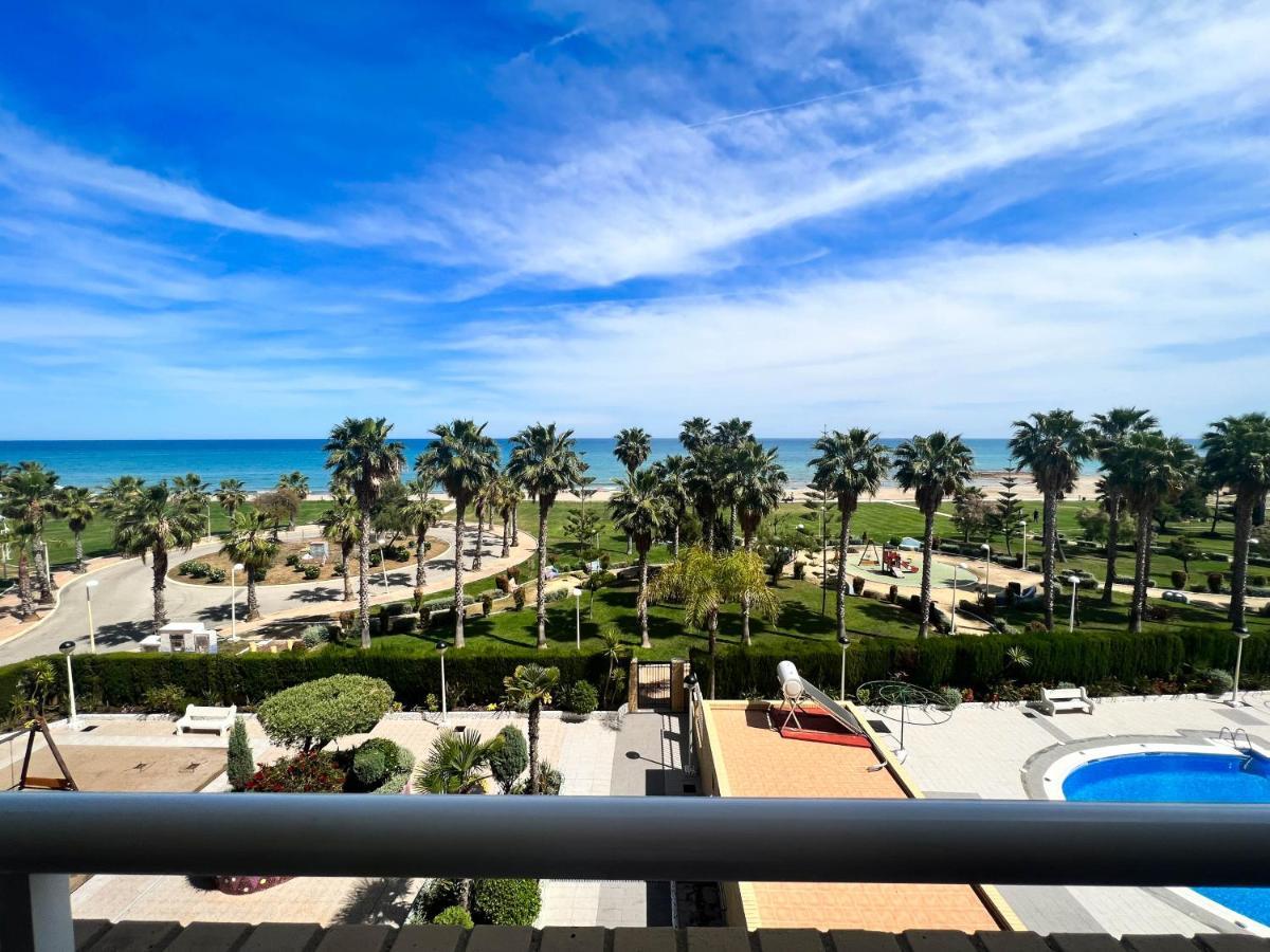 Dorado Amanecer Frente Al Mar Apartment โอโรเปซาเดลมาร์ ภายนอก รูปภาพ