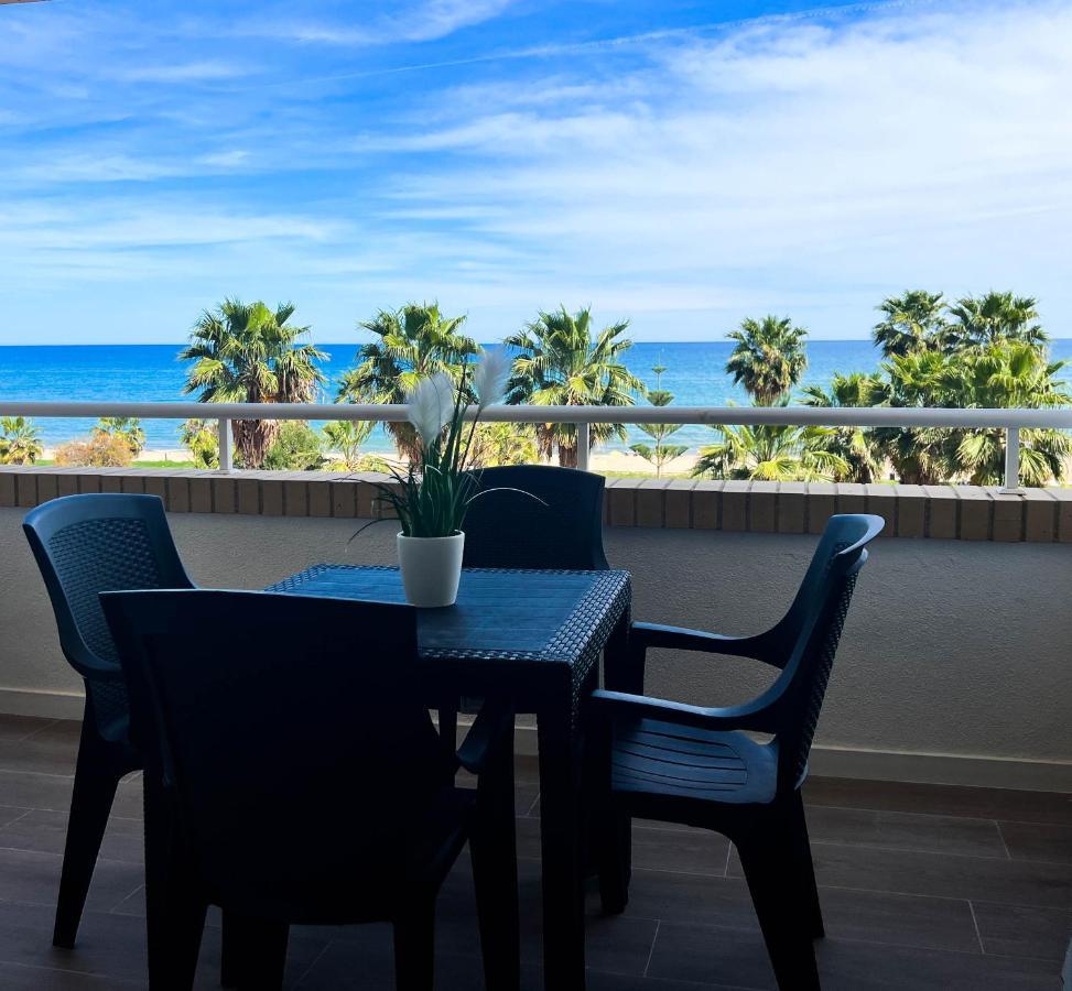 Dorado Amanecer Frente Al Mar Apartment โอโรเปซาเดลมาร์ ภายนอก รูปภาพ