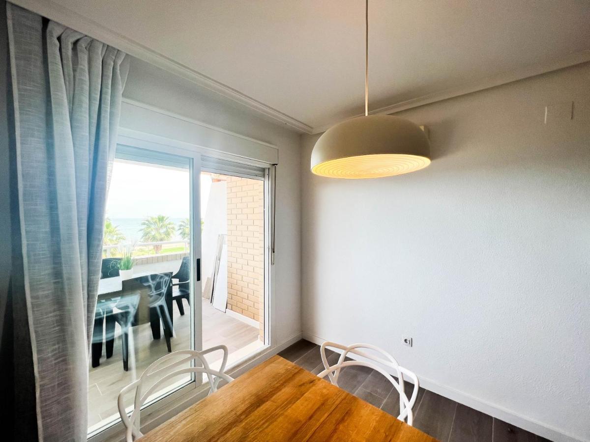 Dorado Amanecer Frente Al Mar Apartment โอโรเปซาเดลมาร์ ภายนอก รูปภาพ