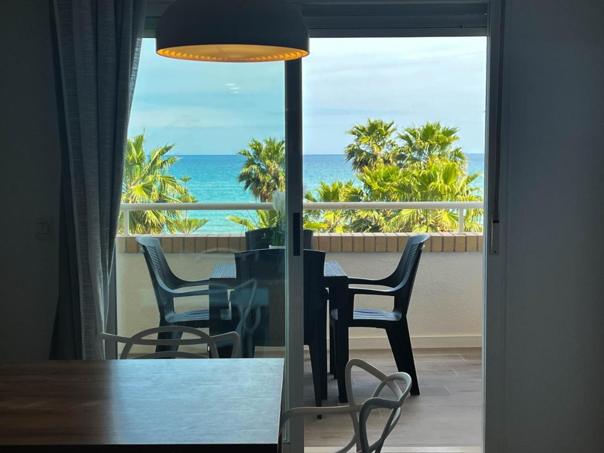 Dorado Amanecer Frente Al Mar Apartment โอโรเปซาเดลมาร์ ภายนอก รูปภาพ