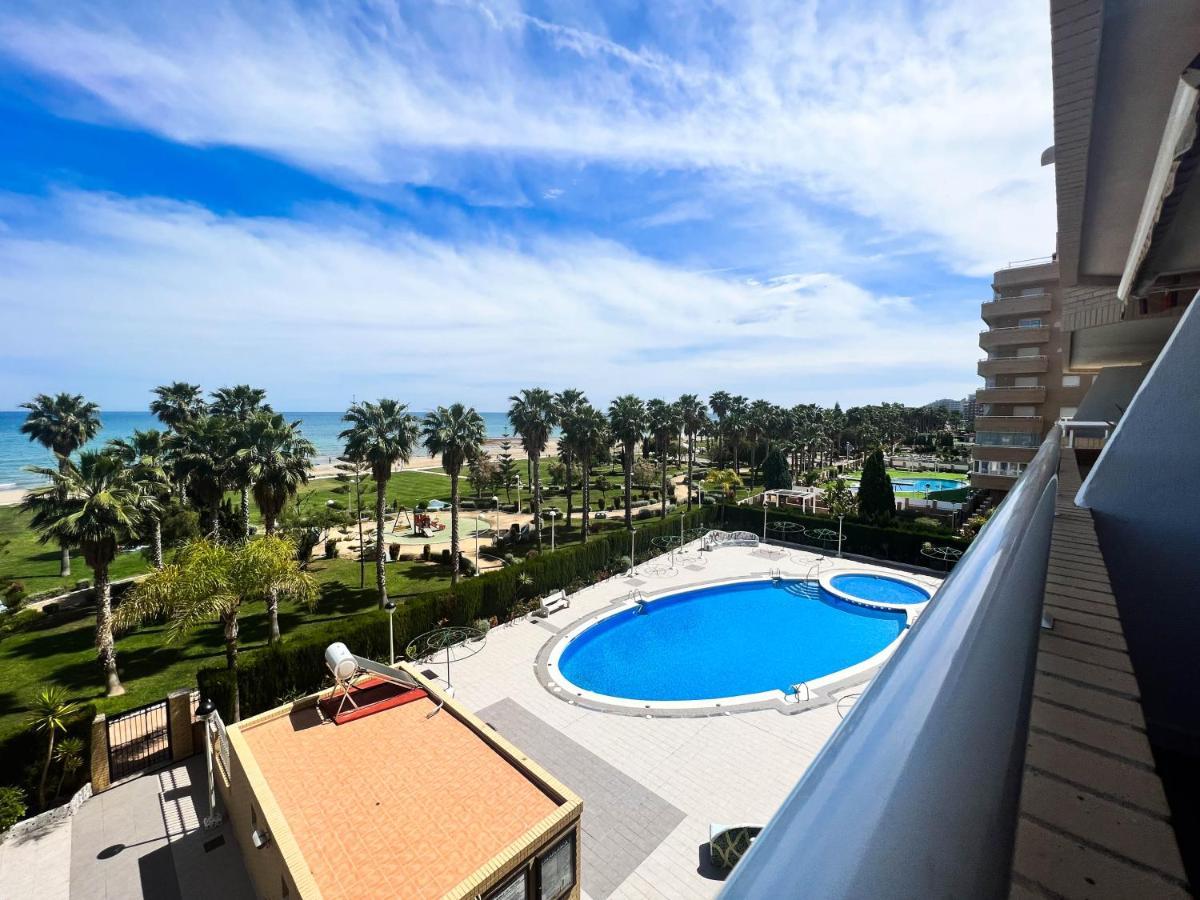 Dorado Amanecer Frente Al Mar Apartment โอโรเปซาเดลมาร์ ภายนอก รูปภาพ